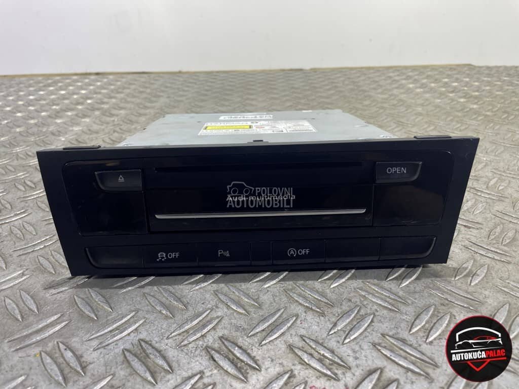 RADIO NAVI DVD CD za Audi A5 - 8R2035666B