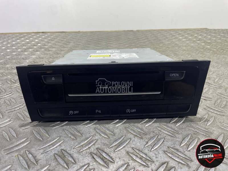 RADIO NAVI DVD CD za Audi A5