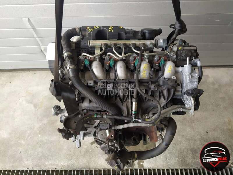 MOTOR za Jaguar XF