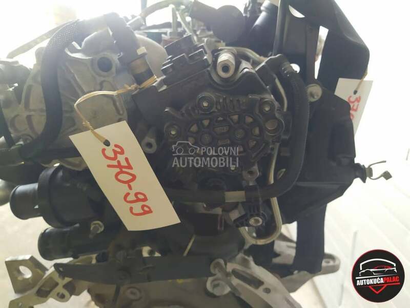 PUMPA VISOKOG PRITISKA za Jaguar XF
