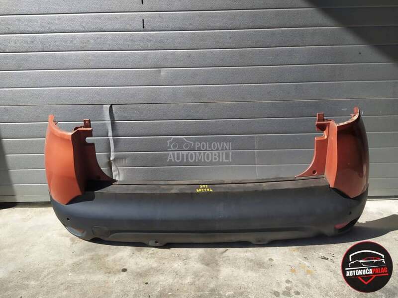 BRANIK za Renault Captur