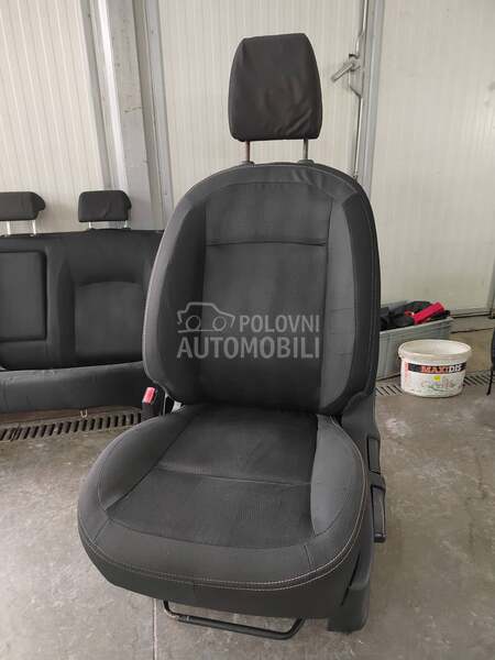 sedista za Nissan Qashqai od 2007. do 2013. god.