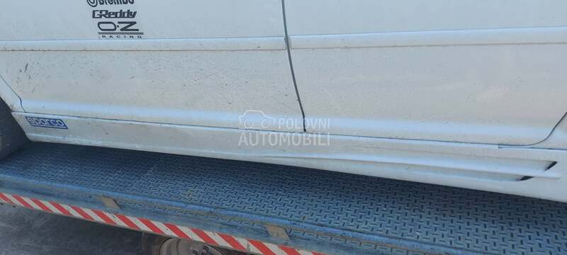 Pragovi za Volkswagen Golf 4
