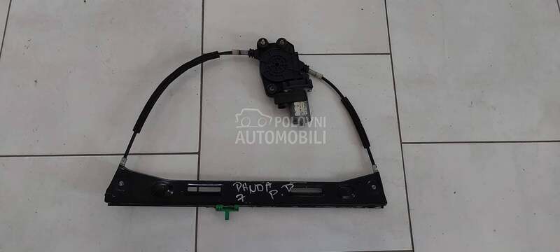 podizac stakla za Fiat Panda