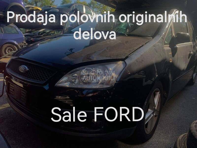 limarija za Ford C-Max od 2004. do 2008. god.