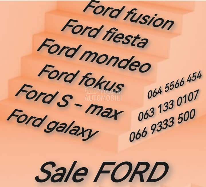 alternator 1.8 tdci za Ford C-Max, Focus, Galaxy ... od 2002. do 2008. god.