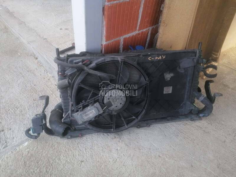 ventilator sa elektronikom za Ford Focus od 2004. do 2008. god.