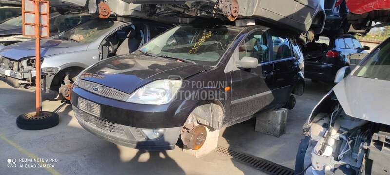 alternator 1.4. benzinac za Ford Fiesta od 2002. do 2006. god.