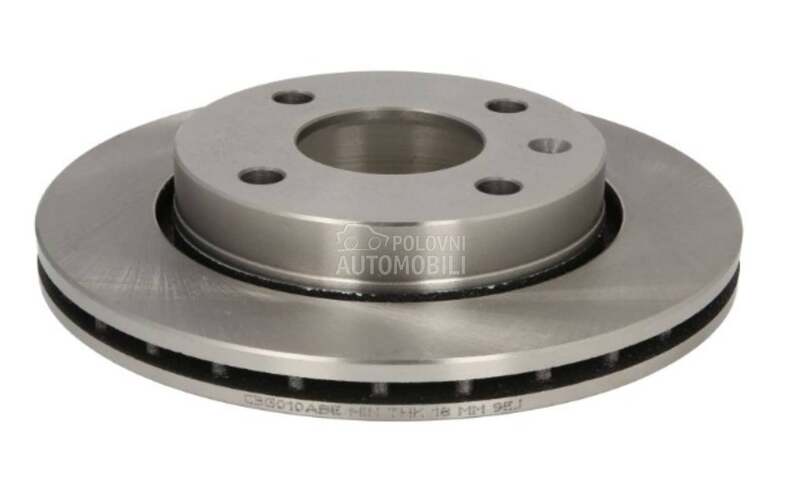 Prednji Kocioni Disk za Ford Courier od 1999. do 2002. god.