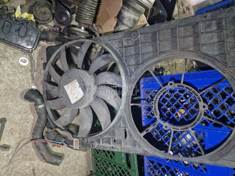 Ventilator hladnjaka 2.0 sdi za Volkswagen Caddy od 2004. do 2006. god.