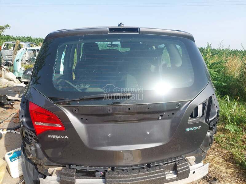 gepek vrata za Opel Meriva