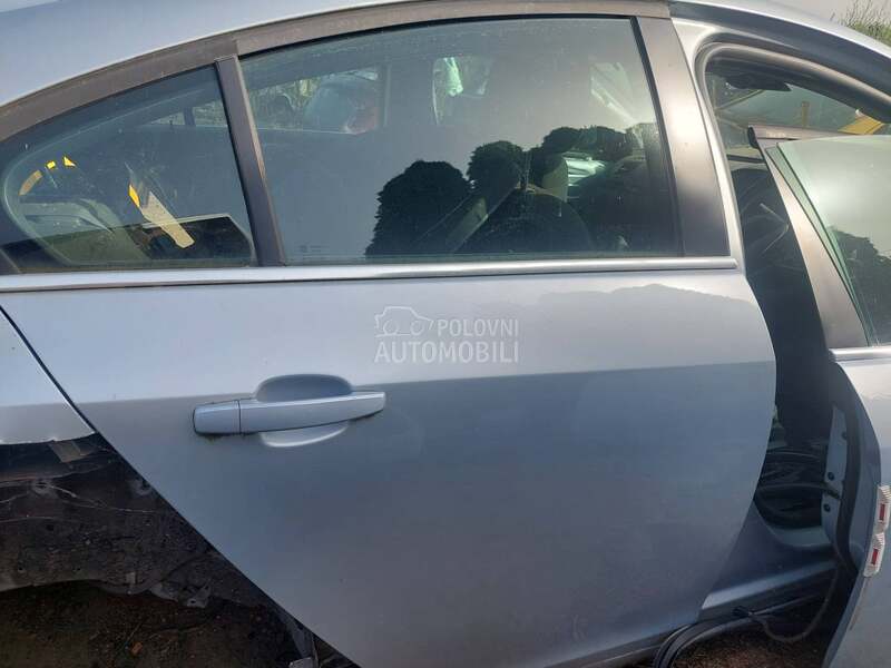 zadnja leva vrata za Opel Insignia