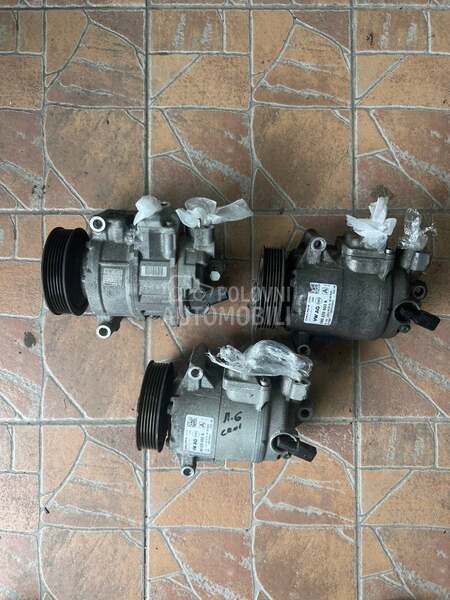 kompresor klime za Volkswagen Golf 6