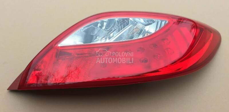 Stop Svetlo,Stop Lampa za Mazda 2 od 2007. do 2014. god.