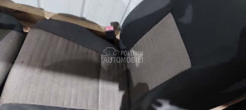 Sedista za Fiat Sedici