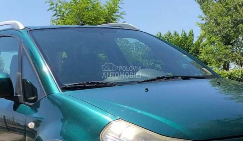 Šoferšajbna za Fiat Sedici