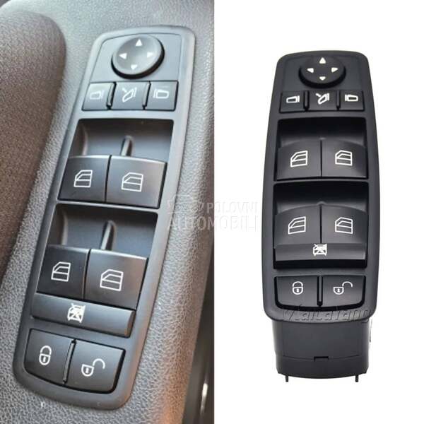 prekidac za Mercedes Benz A 140, A 150, A 160 ...