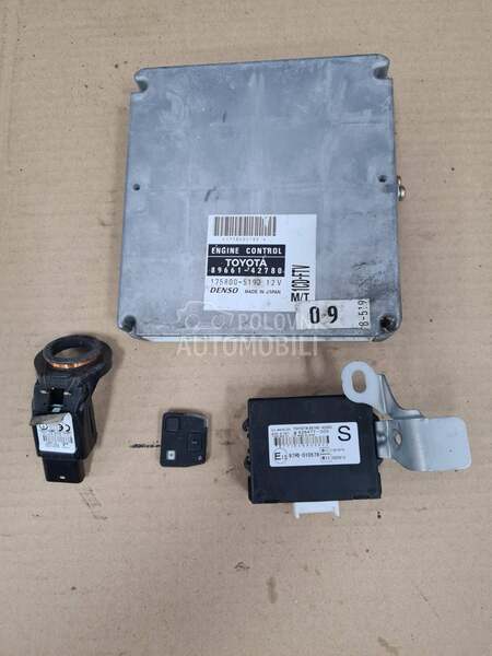 kompjuter , imobilajzer, kod za Toyota RAV 4 od 2000. do 2005. god.