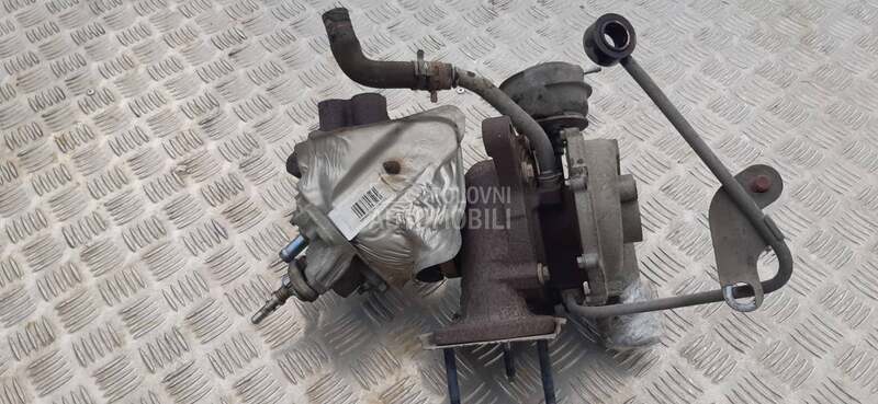 Turbina Senic lll za Renault Scenic od 2009. do 2011. god.