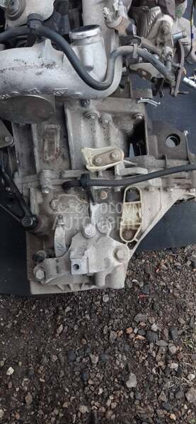 Menjač   Senic lll 2011  96kw za Renault Scenic