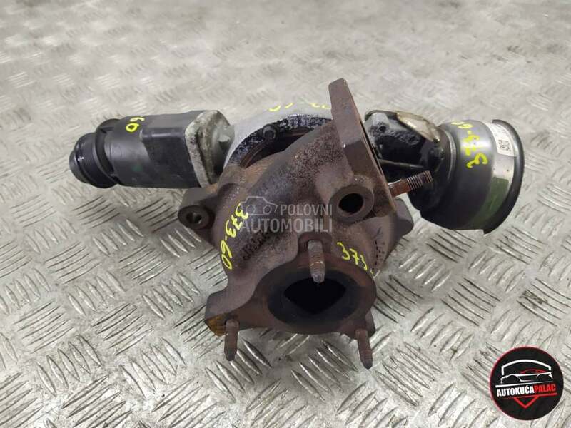 TURBINA za Audi A5