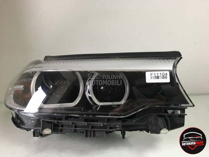 FAR za BMW Serija 5