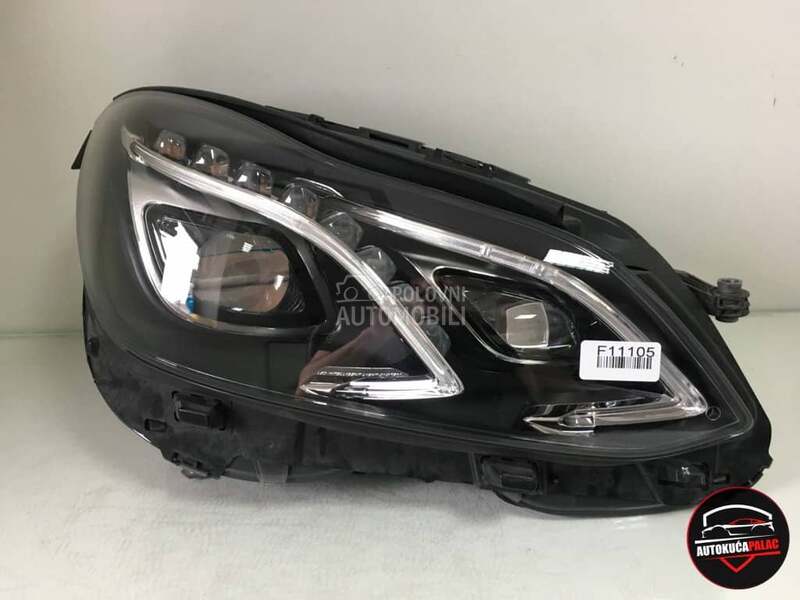 FAR za Mercedes Benz E Klasa