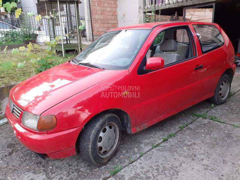 hladnjak za Volkswagen Polo od 1995. do 2000. god.
