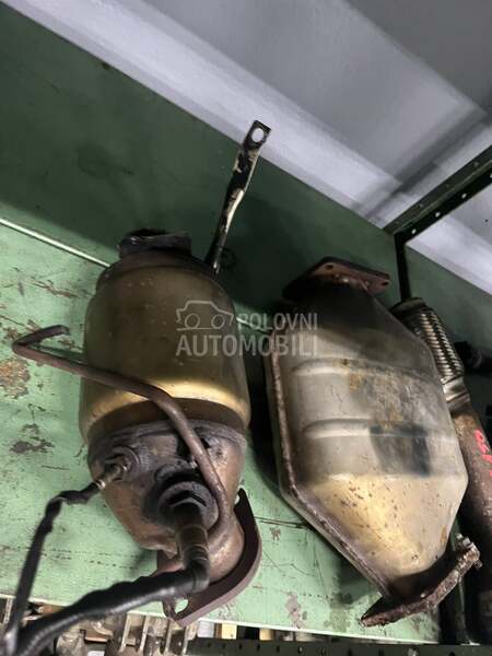 dpf i katalizator za BMW X3