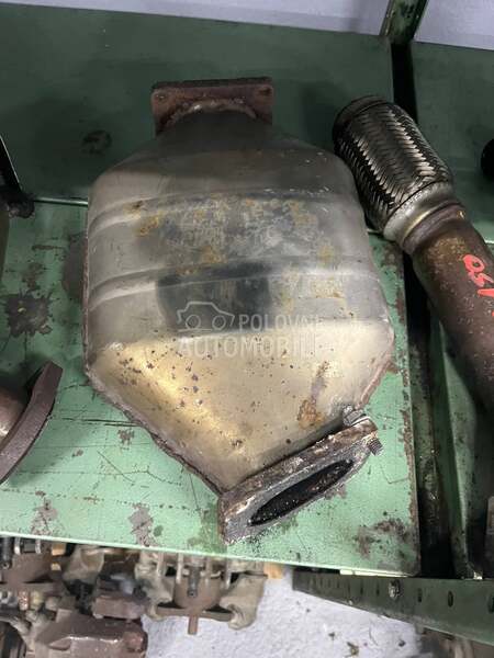 katalizator i dpf za BMW X3