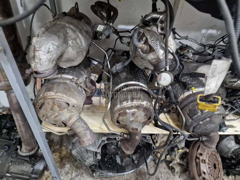 katalizator i dpf za Peugeot 208, 308, 508 ... od 2011. do 2021. god.
