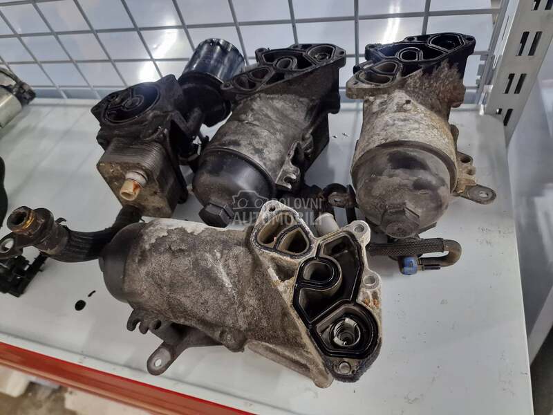 kuciste filtera ulja za Peugeot 208, 308, 508 ... od 2011. do 2019. god.