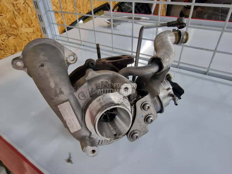 turbina za Peugeot 308, 508, 2008 ... od 2011. do 2020. god.