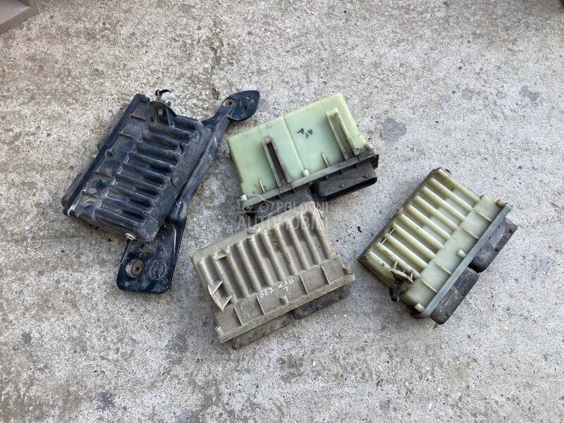 modul ventilatora za Opel Astra G