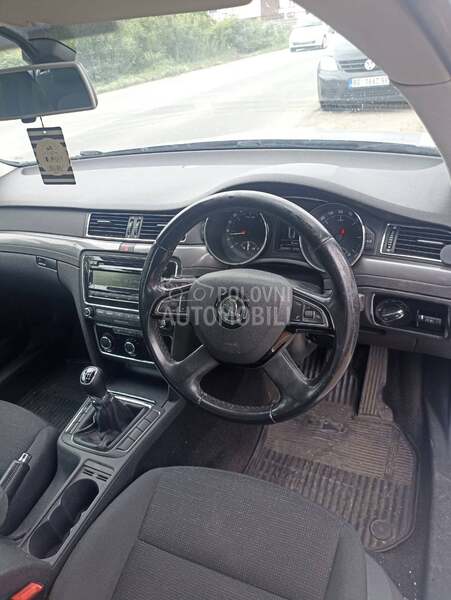 Volan sa Airbegom za Škoda Superb od 2013. do 2015. god.