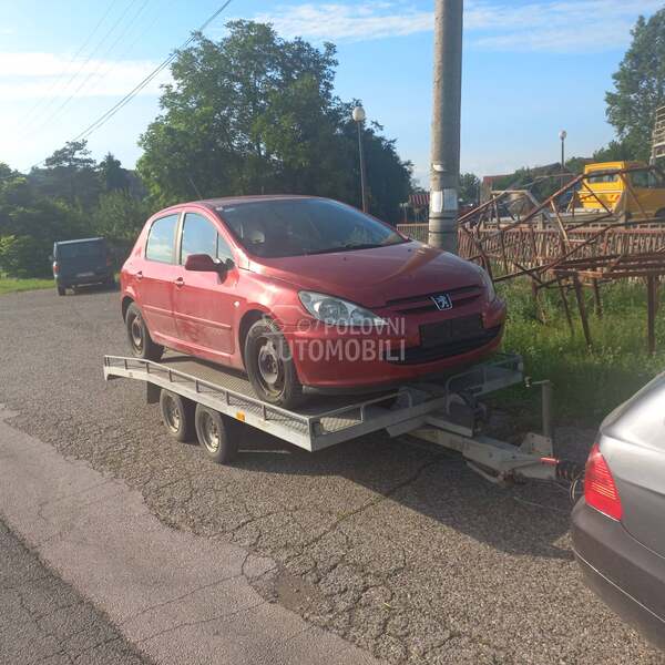 Kompresor klime za Peugeot 307
