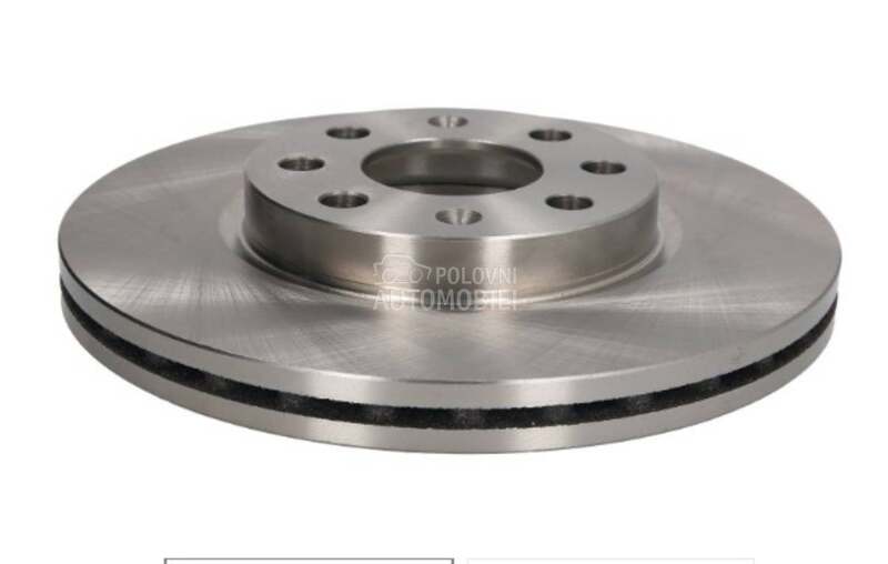 Prednji Kocioni Disk za Fiat Stilo od 2001. do 2008. god.