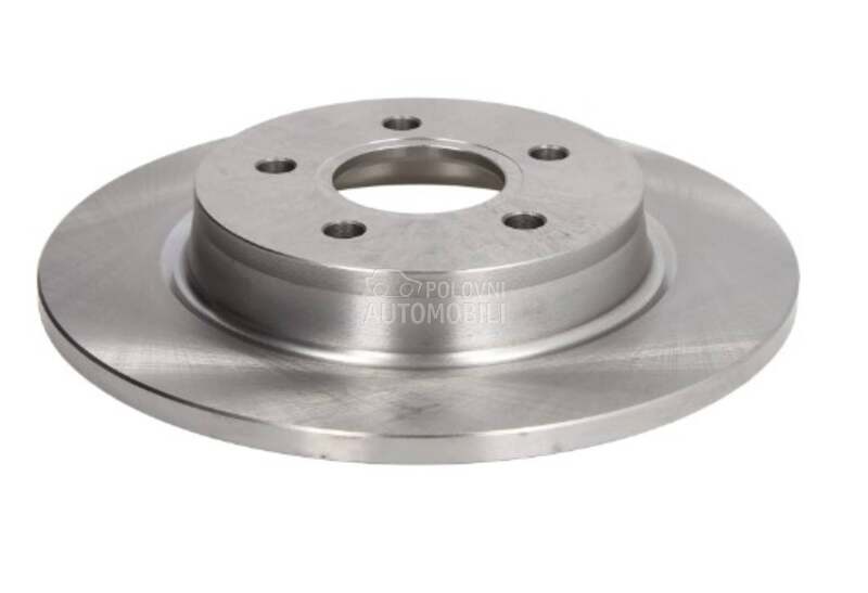 Zadnji Kocioni Disk za Ford C-Max od 2007. do 2010. god.