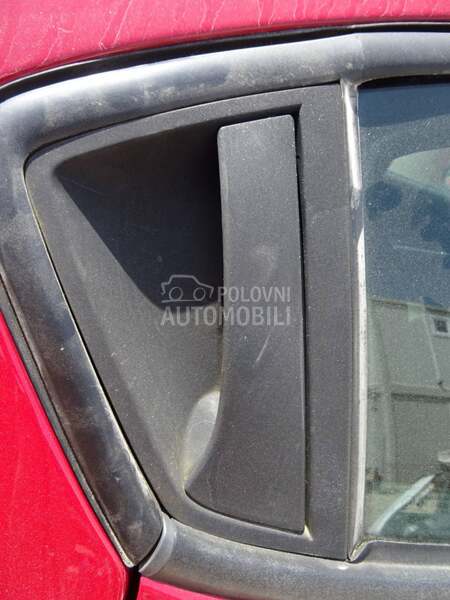 Brave zadnjih vrata spoljne za Alfa Romeo Giulietta