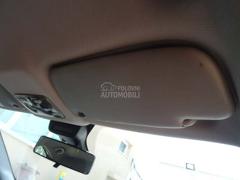 Suncobran za Alfa Romeo Giulietta