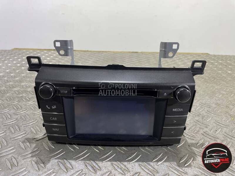 RADIO NAVI DVD CD za Toyota Ostalo