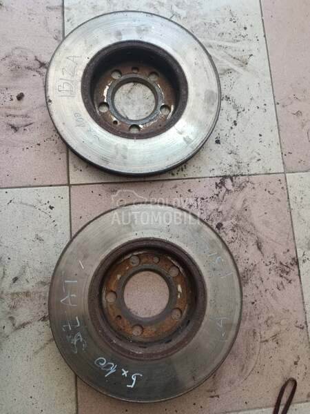 Diskovi za Seat Ibiza od 2002. do 2008. god.