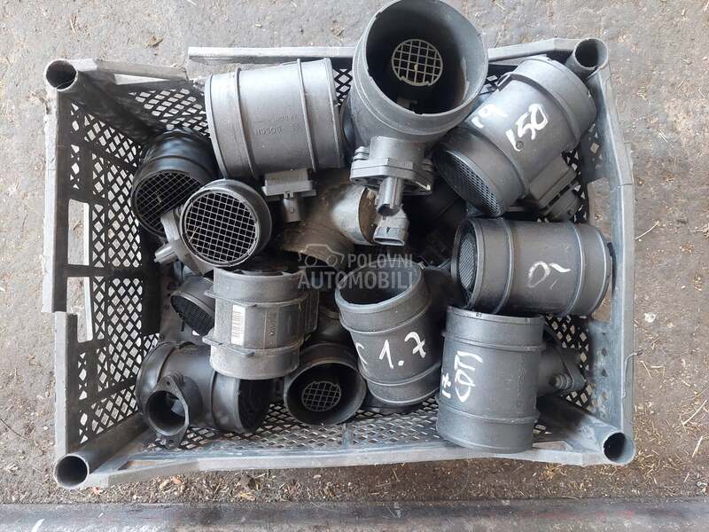 protokomeri za Opel Astra G, Astra H, Astra J ...