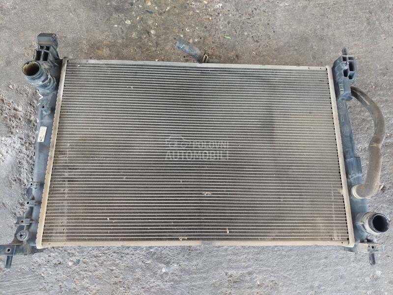 hladnjak(1.3) za Opel Corsa D
