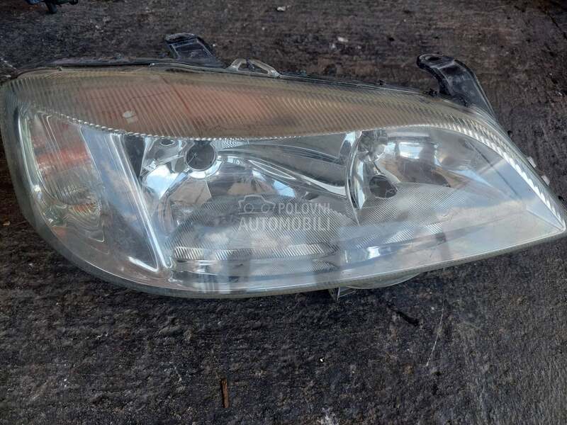 far za Opel Astra G