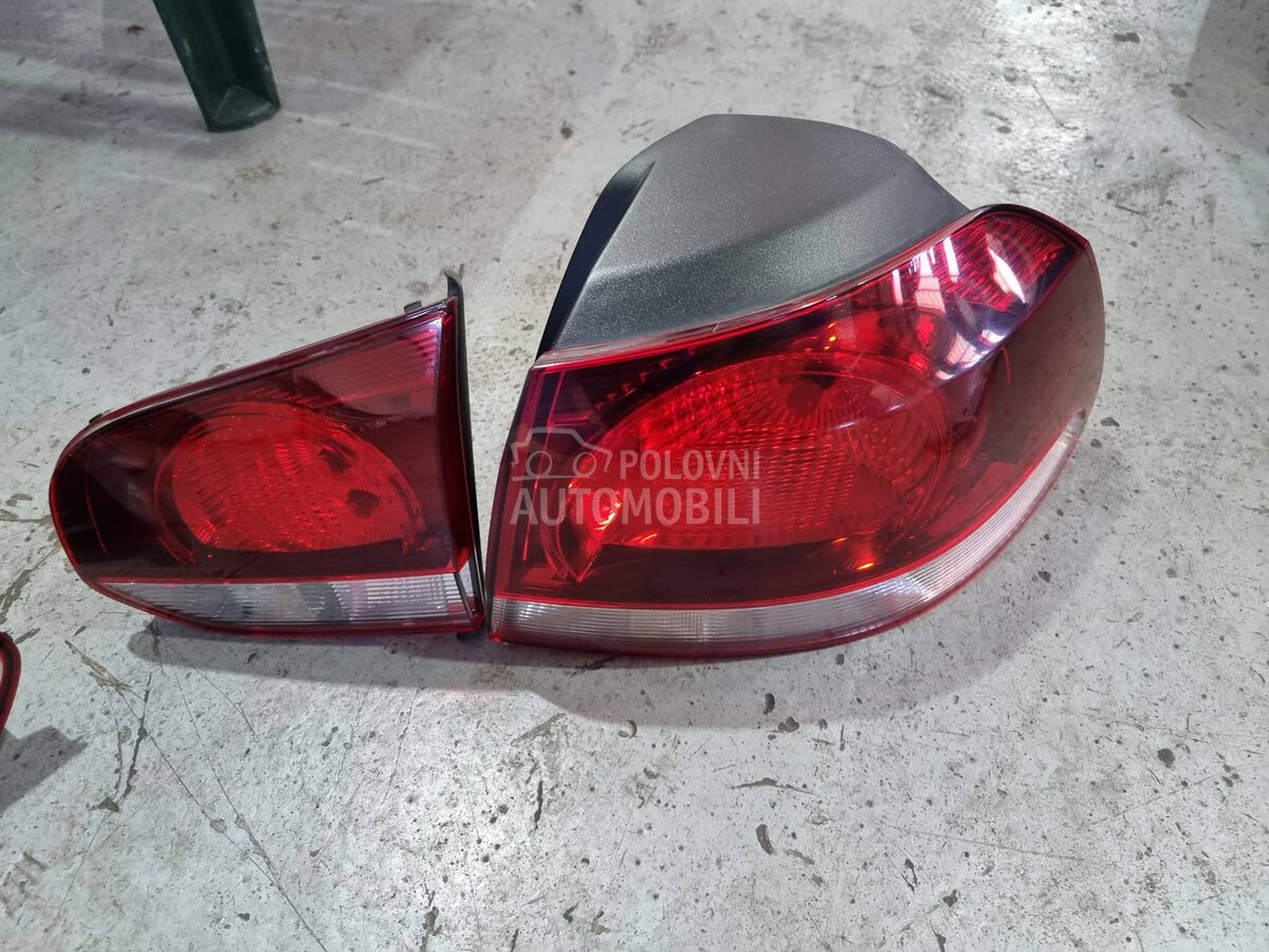 hi line lampe golf 6 za Volkswagen Golf 6