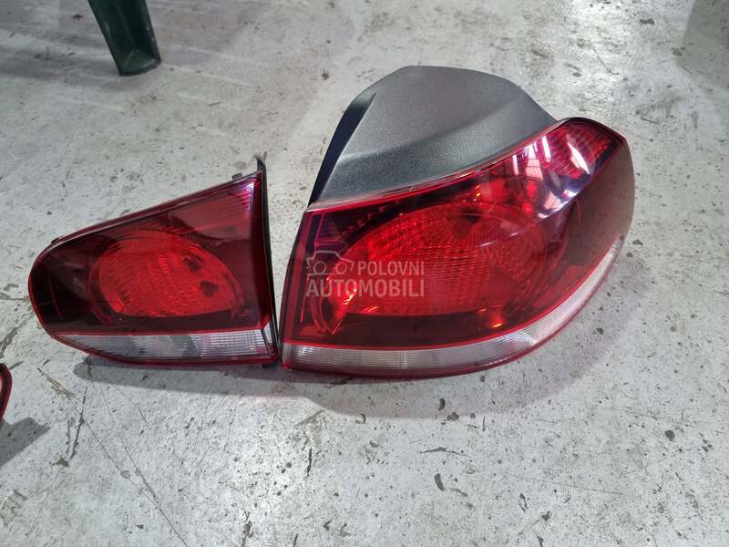 hi line lampe golf 6 za Volkswagen Golf 6
