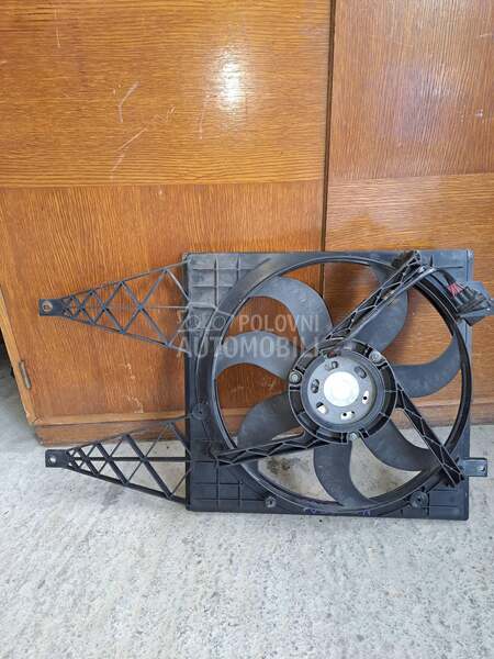 POLO 9N VENTILATOR za Volkswagen Polo od 2002. do 2009. god.