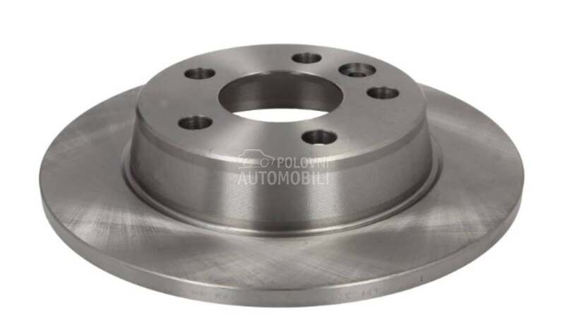Zadnji Kocioni Disk za Ford Galaxy od 1995. do 2006. god.