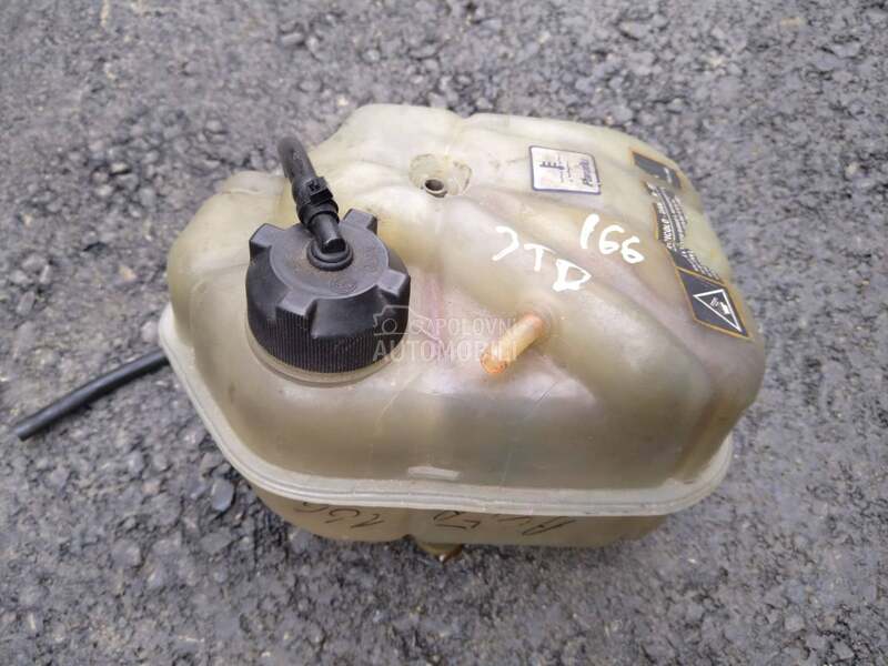 Posuda za rashladnu tecnost za Alfa Romeo 166